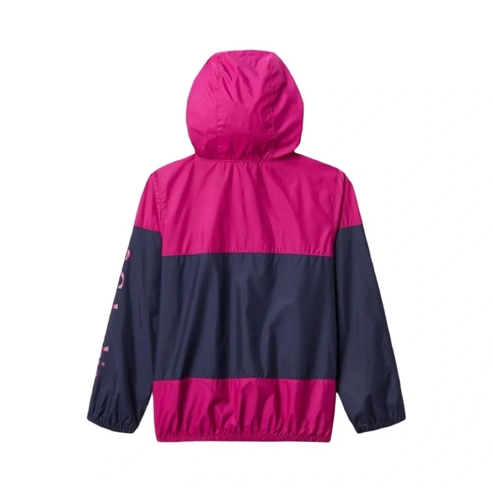 Columbia Flash Challenger Windbreaker 6/7